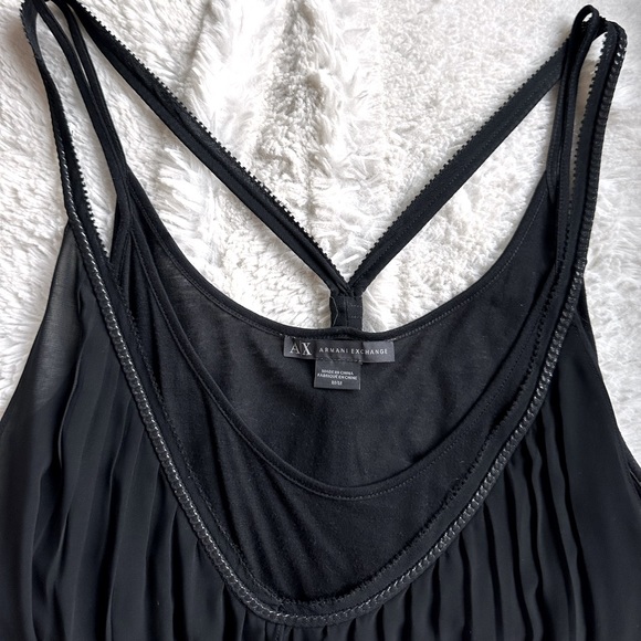 ARMANI EXCHANGE Tank - M - Picture 3 of 3